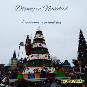 Disneyland Paris en autocaravana