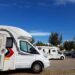 Port de la Selva aparcamento autocaravanas