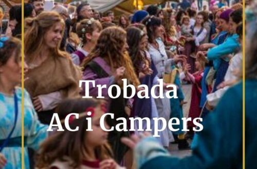 Quedada 2019 autocarvanas y campers Castañada y Vilamagore Kucavana