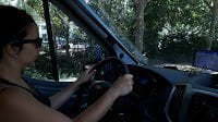 Conducir una autocaravana