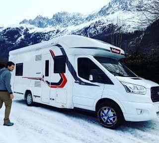 En este momento estás viendo Cuándo viajar en autocaravana