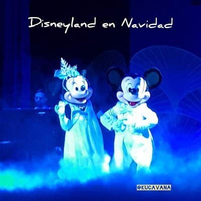 Read more about the Disneyland motorhome article. A magical New Year's Eve and Christmas