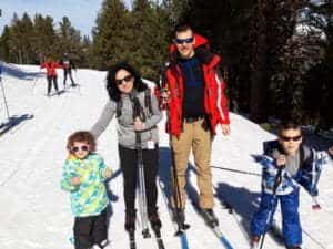 Leia mais sobre o artigo 10 razões para experimentar o esqui cross-country clássico com crianças