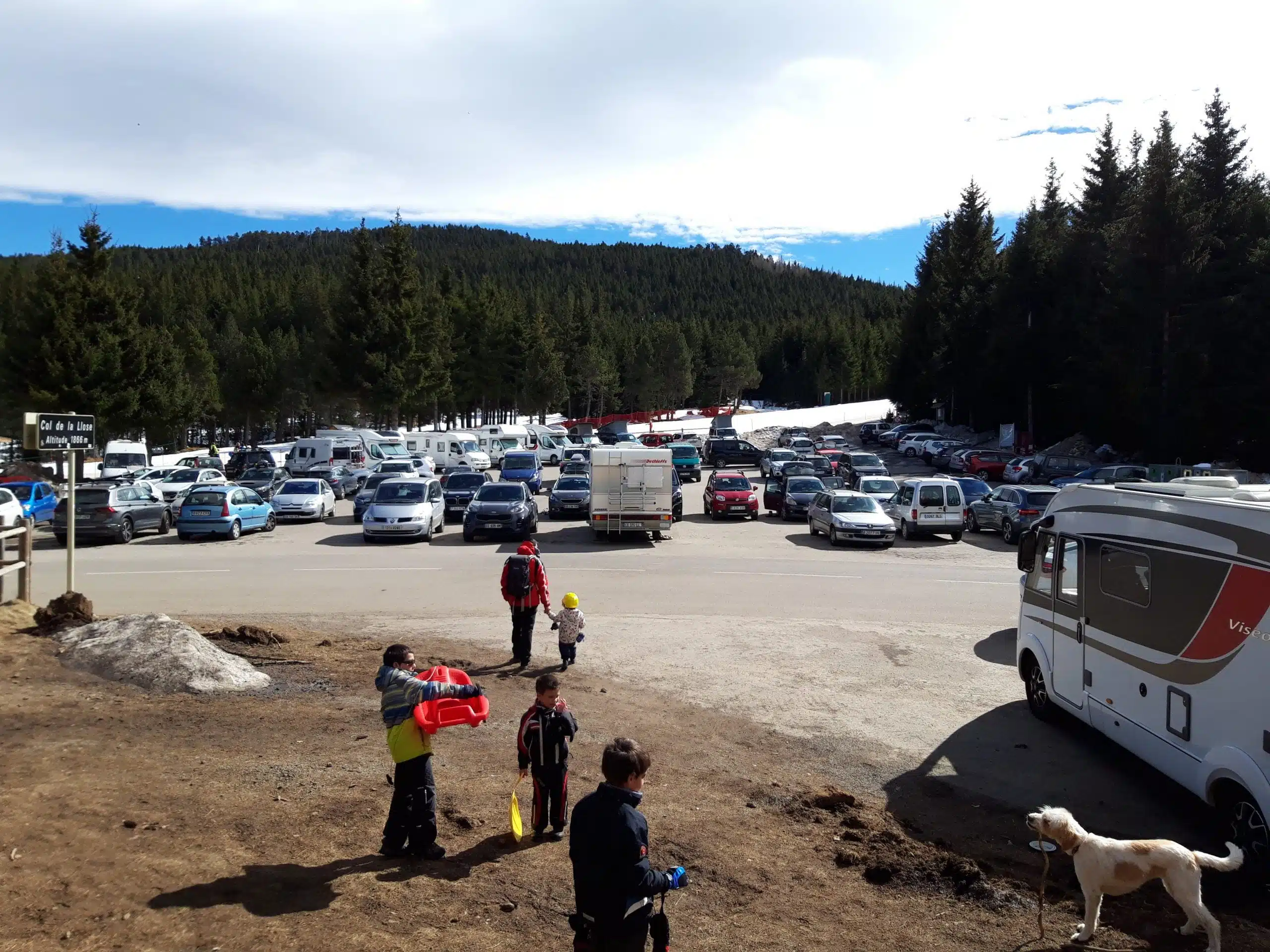 ⭐ Andorre en campingcar ou campingcar Guide de voyage +