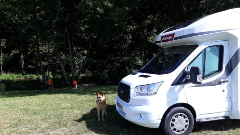 ¿Cómo funciona una autocaravana?