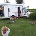 Voyager en camping-car