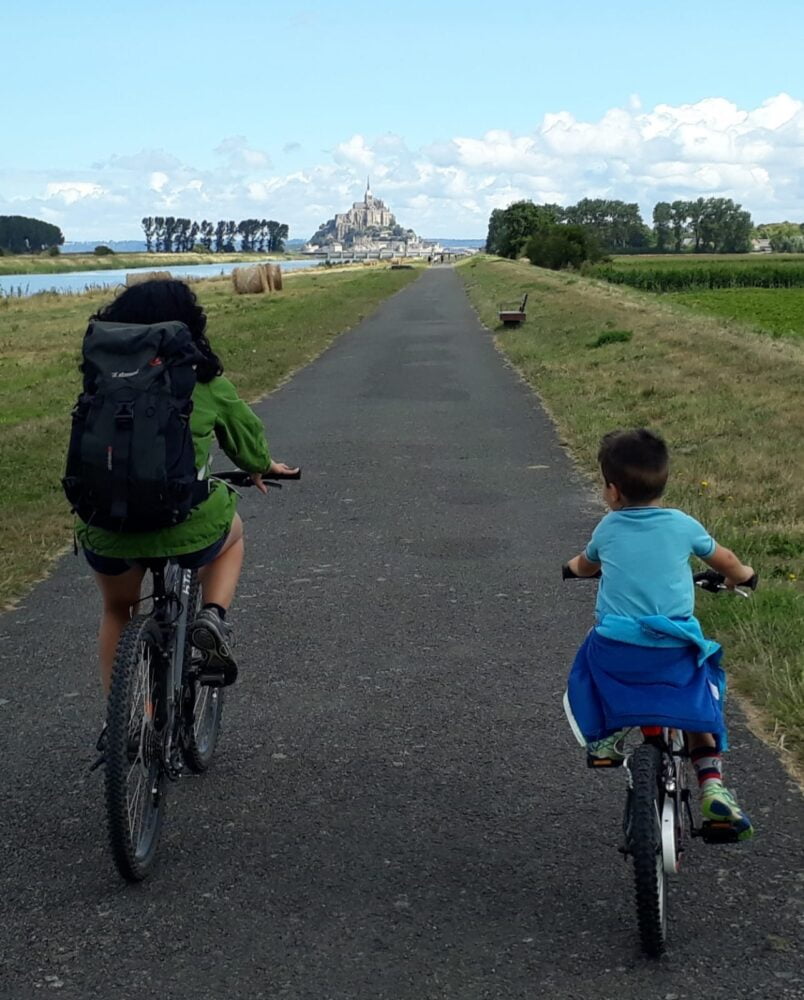 Percorsi camper in Francia