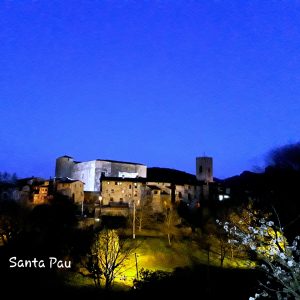 Santa Pau