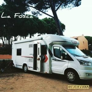 Lire la suite de l'article Palamós en camping-car. Cala la Fosca et 5 choses à savoir