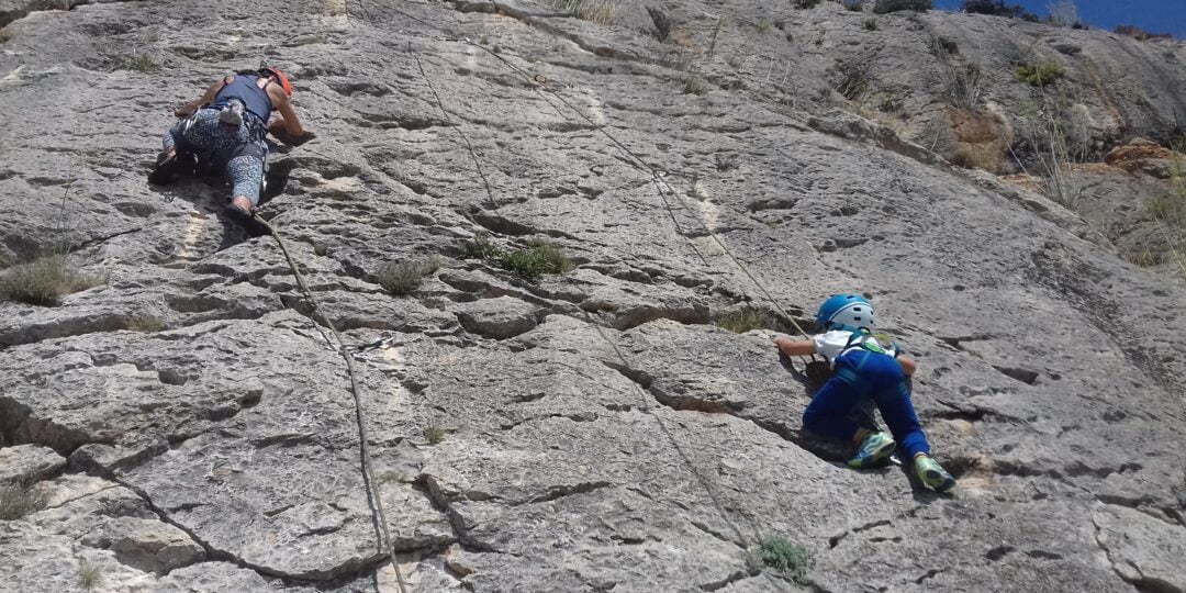 Escalada Cubells