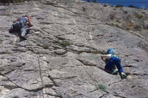 Escalada Cubells