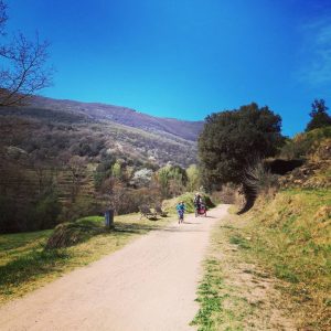 Paisagens do Vall d'Hostoles