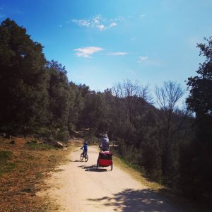 Paisajes de la Vall d'Hostoles