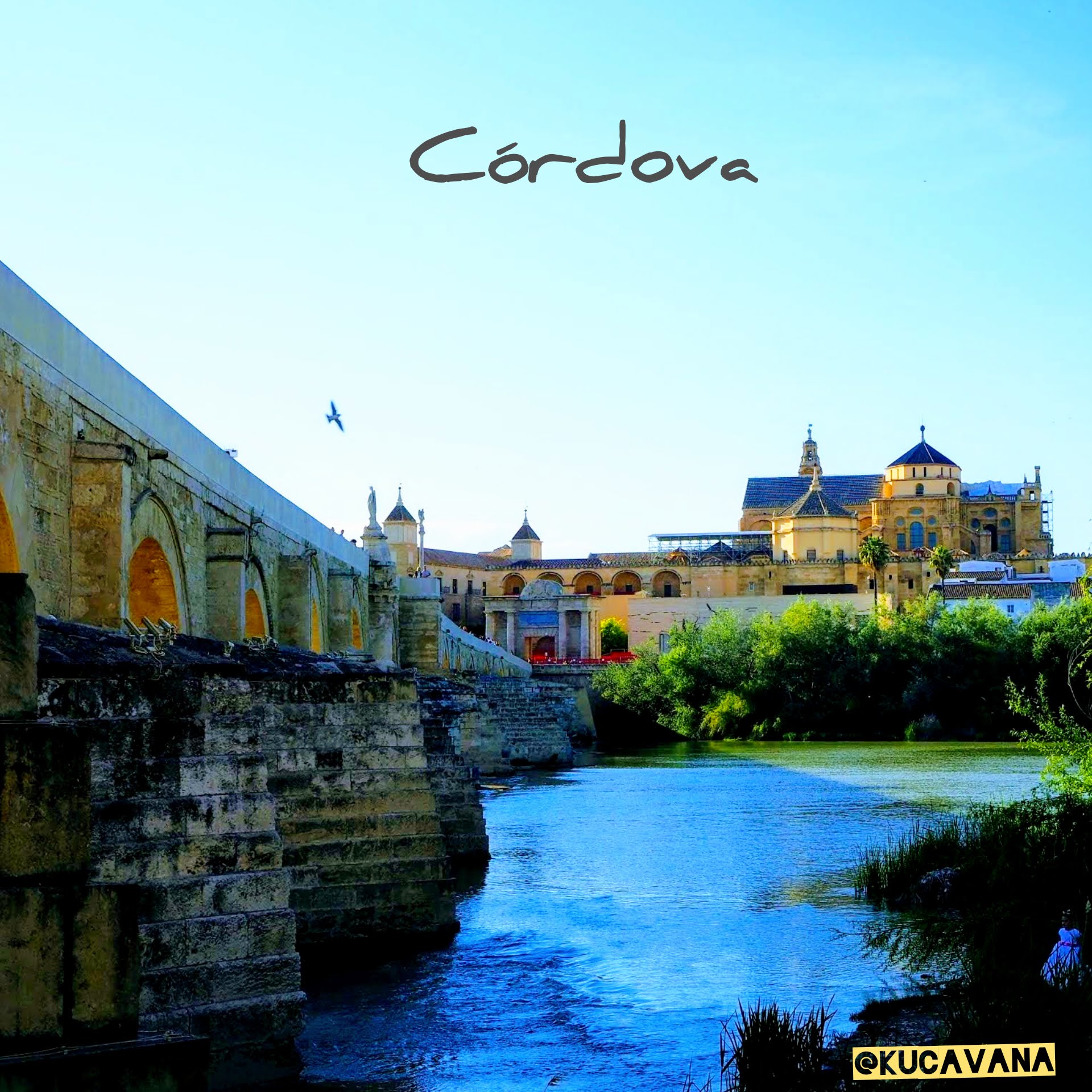 Read more about the article Córdoba in a motorhome. 5 things to know before visiting in a motorhome