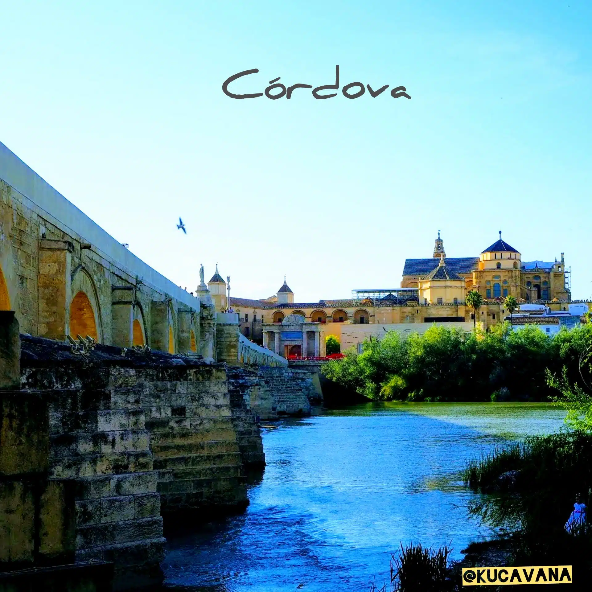 In questo momento stai vedendo Córdoba in un camper. 5 cose da sapere prima di una visita in camper