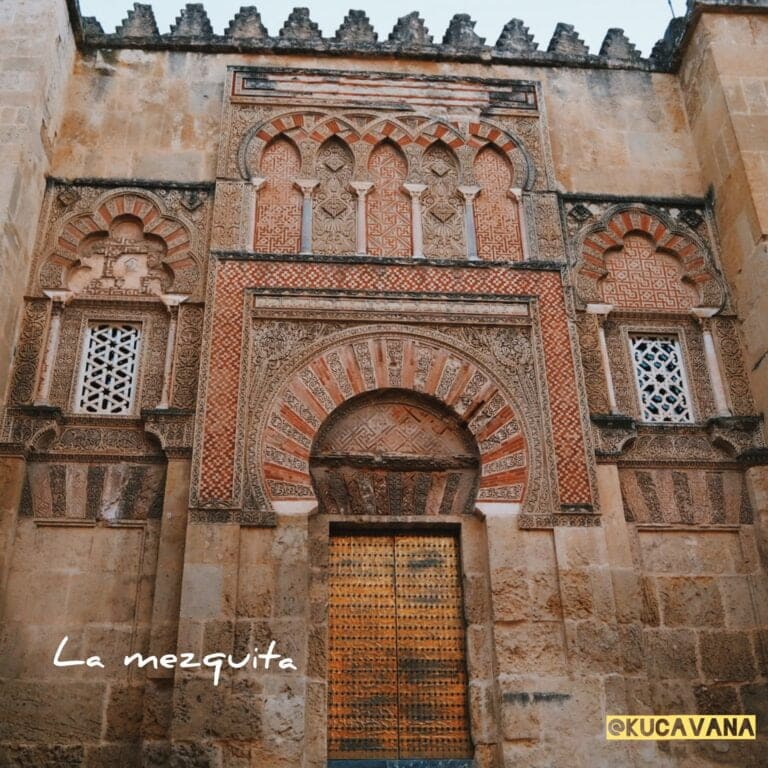 La Mezquita-Catedral