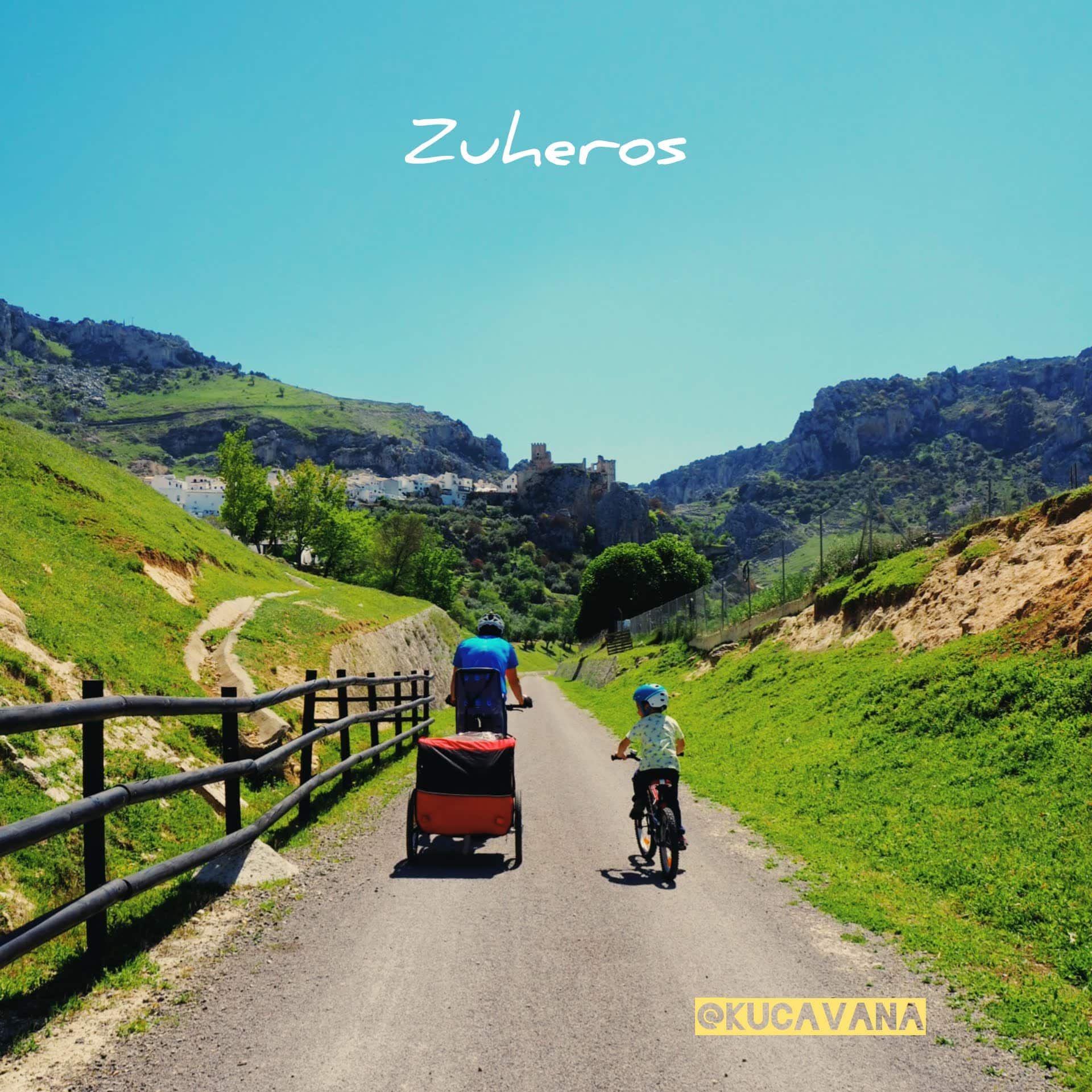 Read more about the article Zuheros, one of the most beautiful towns in Spain. 5 things to know