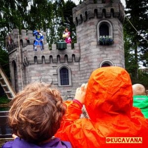 Legoland Billund en camping-car