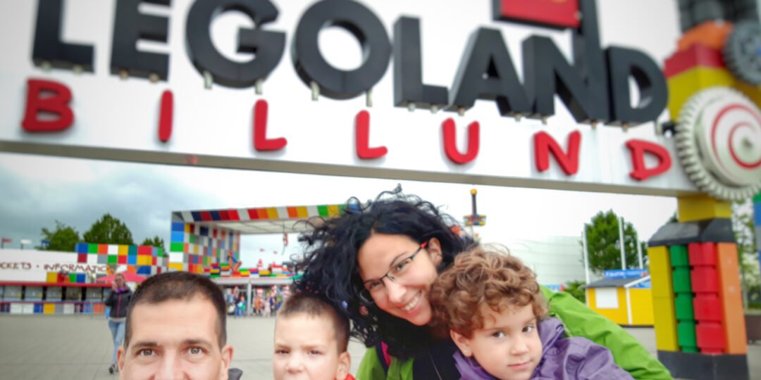 Legoland Billund en autocaravana