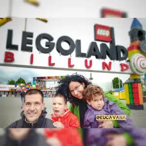 Legoland Billund en camping-car