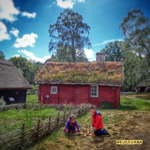 La Suède en camping-car