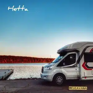Finlande en camping-car ou camping-car