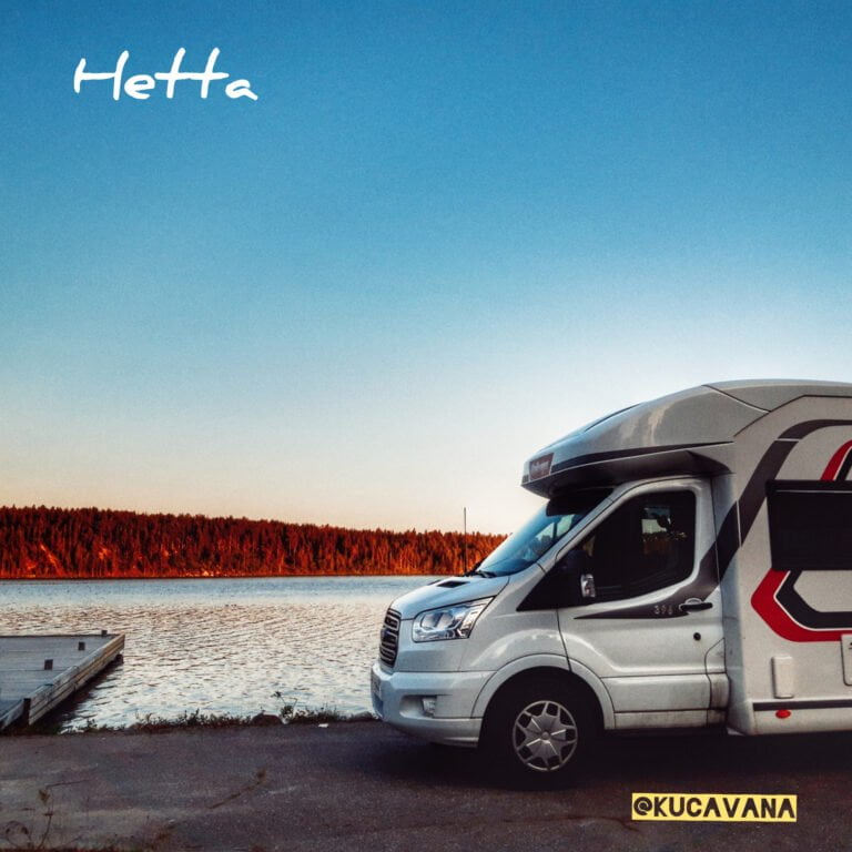 Finlandia in camper o camper