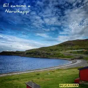 Nordkapp en camping-car ou camping-car