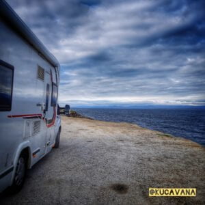 Nordkapp en autocaravana o camper