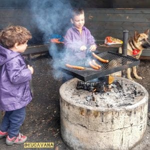 Finlandia en autocaravana o camper