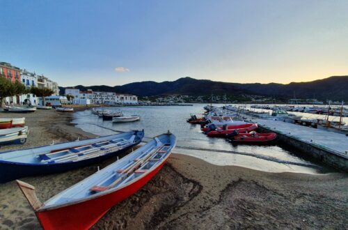 Port de la Selva