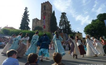 Réunion de l'AC et des campeurs Castañada et Vilamagore 2019