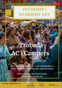 Leggi di più sull'articolo Conosci la città di Kucavana! Incontro di AC e Camper con Castañada e Vilamagore Medieval Fair