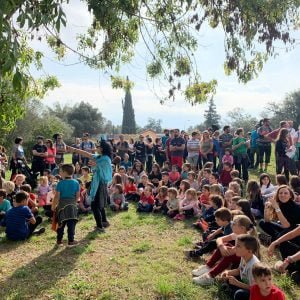 Grinyols de Montseny Història