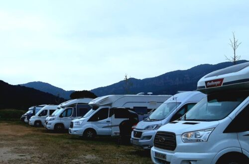 Viajar en autocaravana