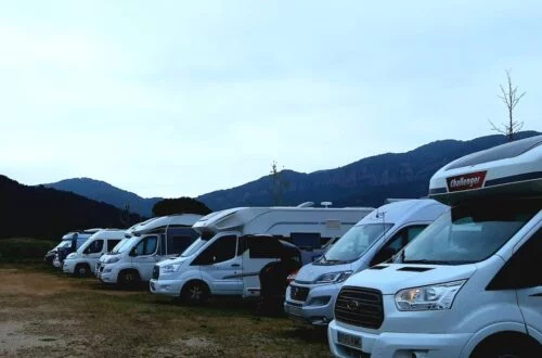 Voyager en camping-car