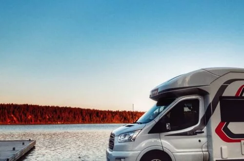Voyager en camping-car