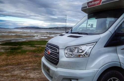 Voyager en camping-car