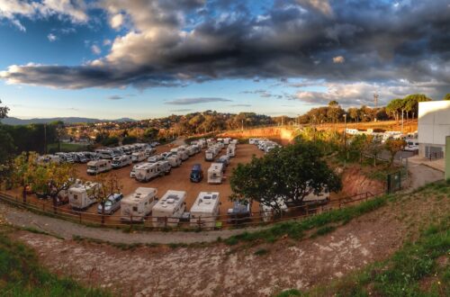 Quedada autocaravanas