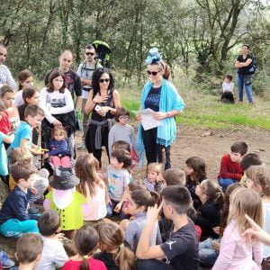 Passejada popular Grinyols Montseny