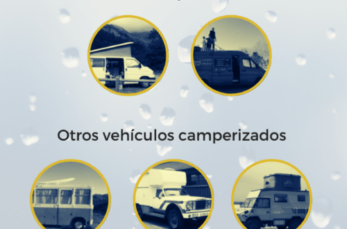 Tipos de autocaravanas