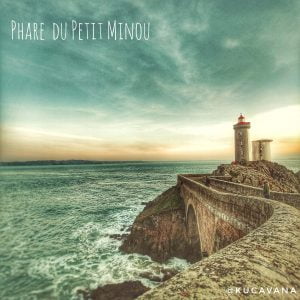 Le Petit Minou, Faro de la Bretaña Francesa