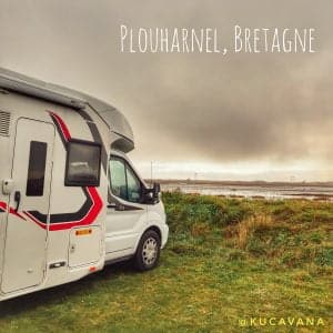 bretaña francesa en autocaravana