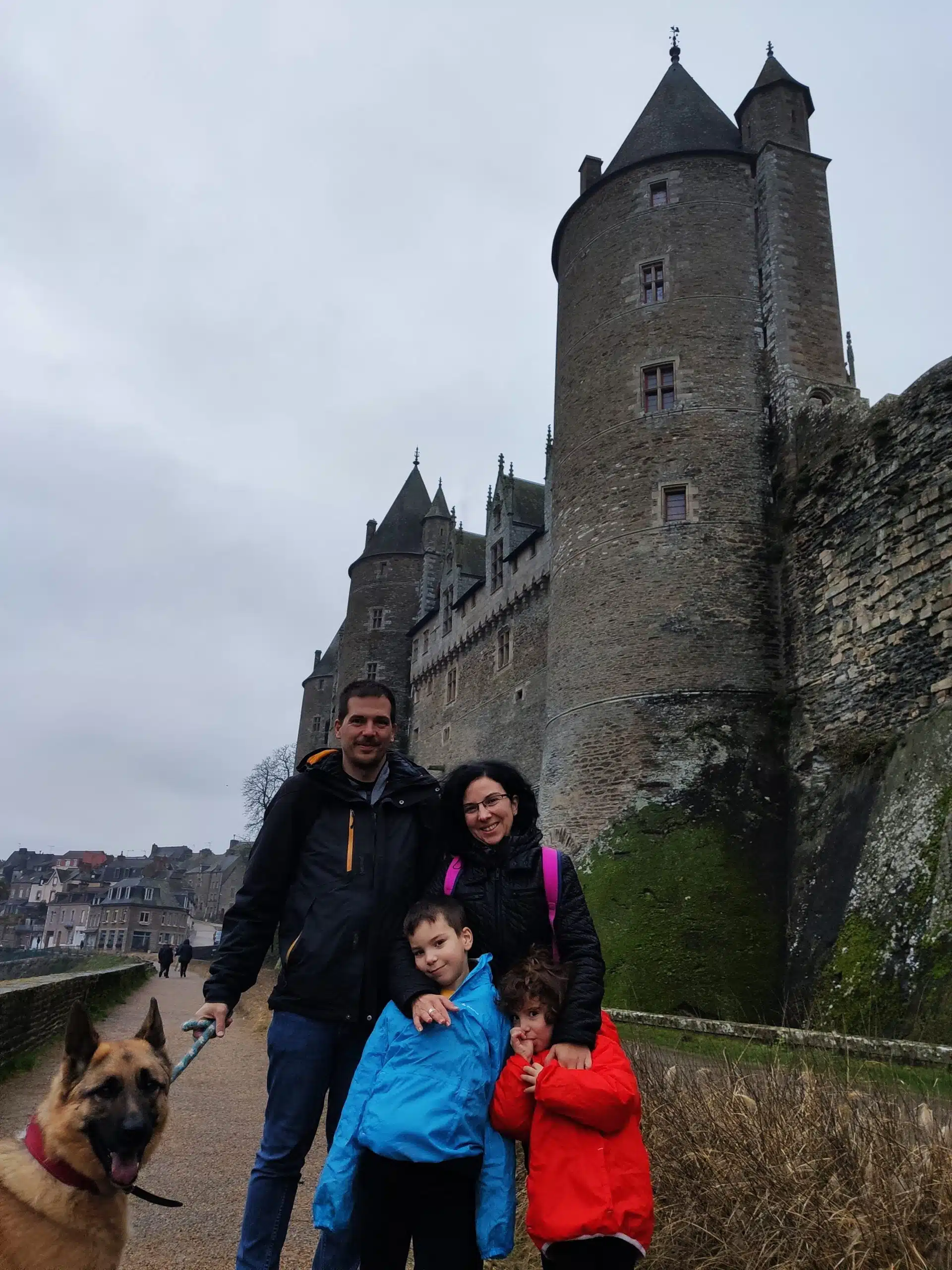 Josselin