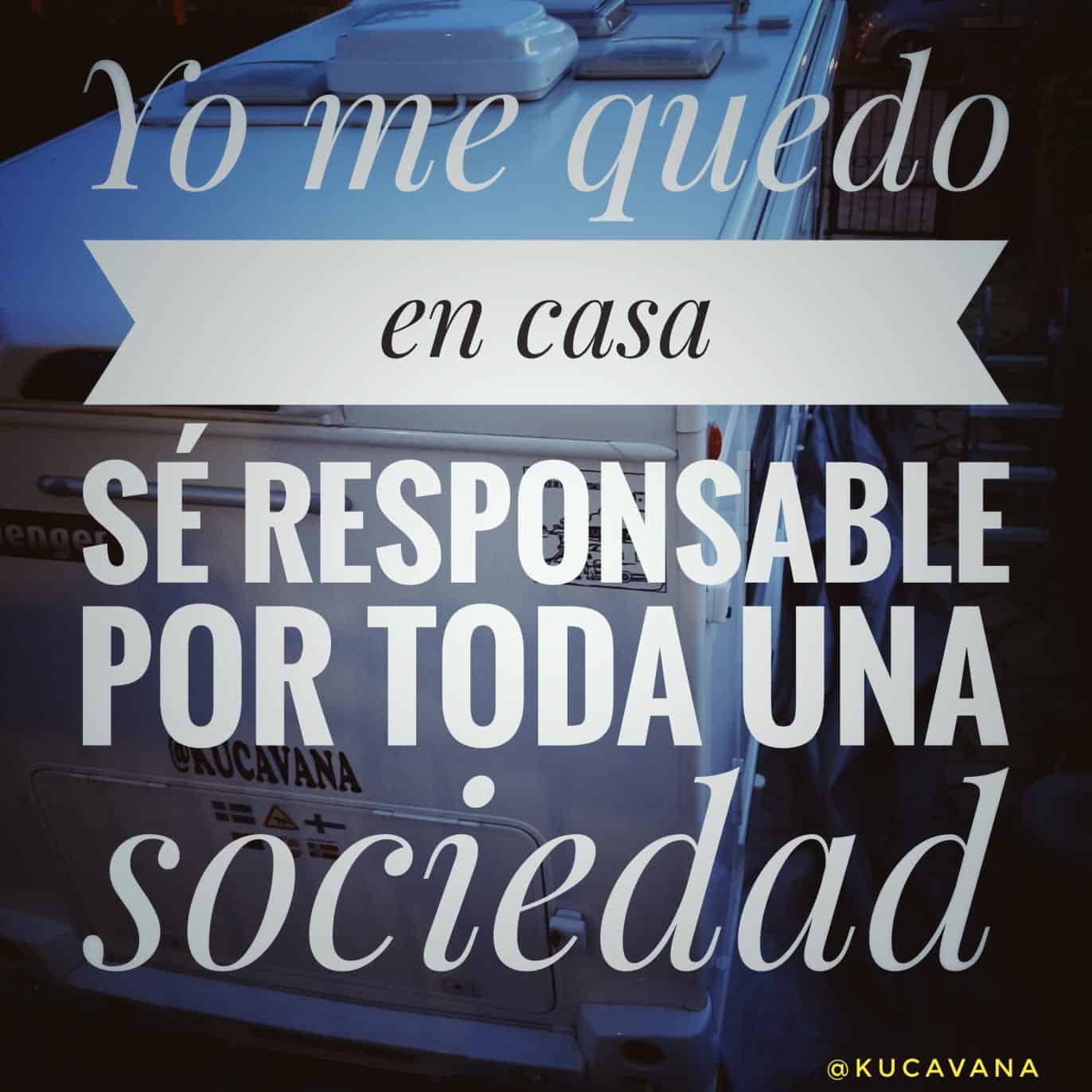 En este momento estás viendo Súmate al reto contra el coronavirus: Yo me quedo en casa. Sé responsable por toda una sociedad