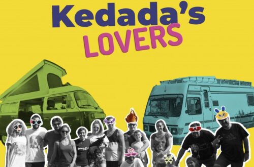 kedadas-van woow