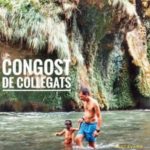 Collegati Congost. Camper route nel nord della Spagna
