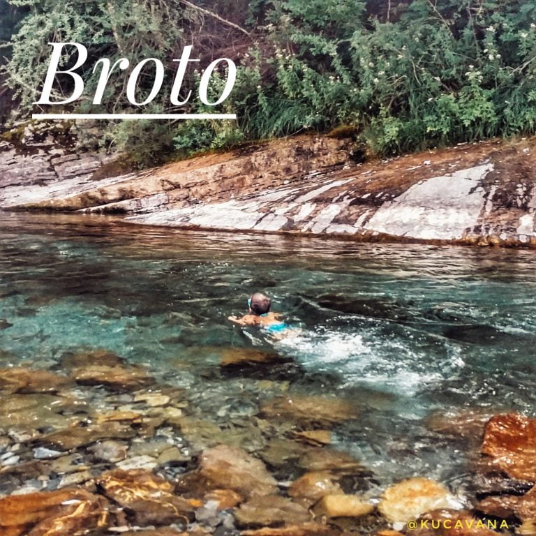 Broto en la Valle de Ordesa. Ruta Pirineos Huesca