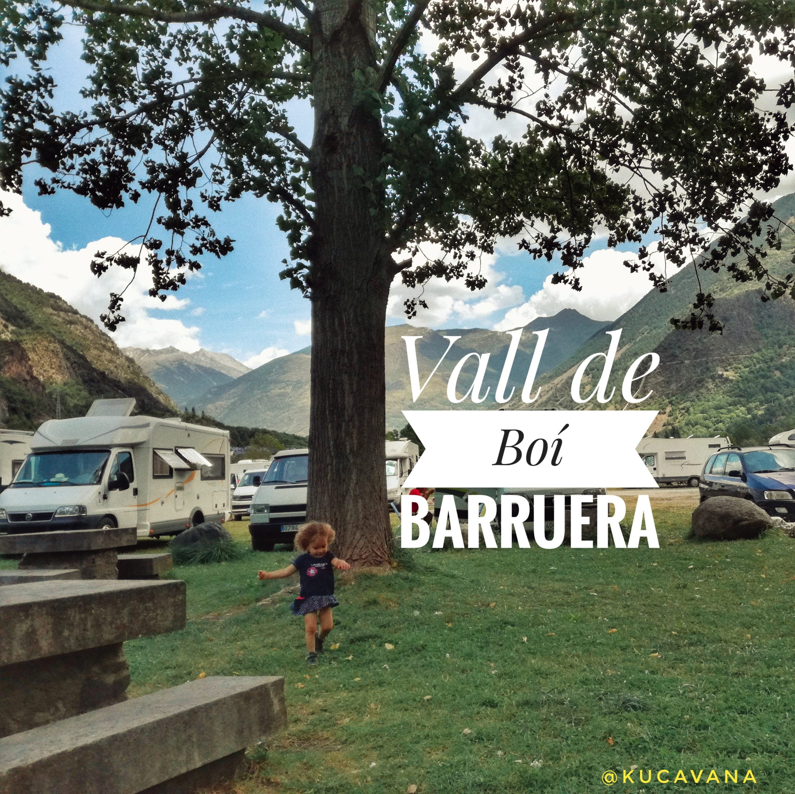 Read more about the article Route through the Vall de Boí and the large motorhome area of ​​Barruera