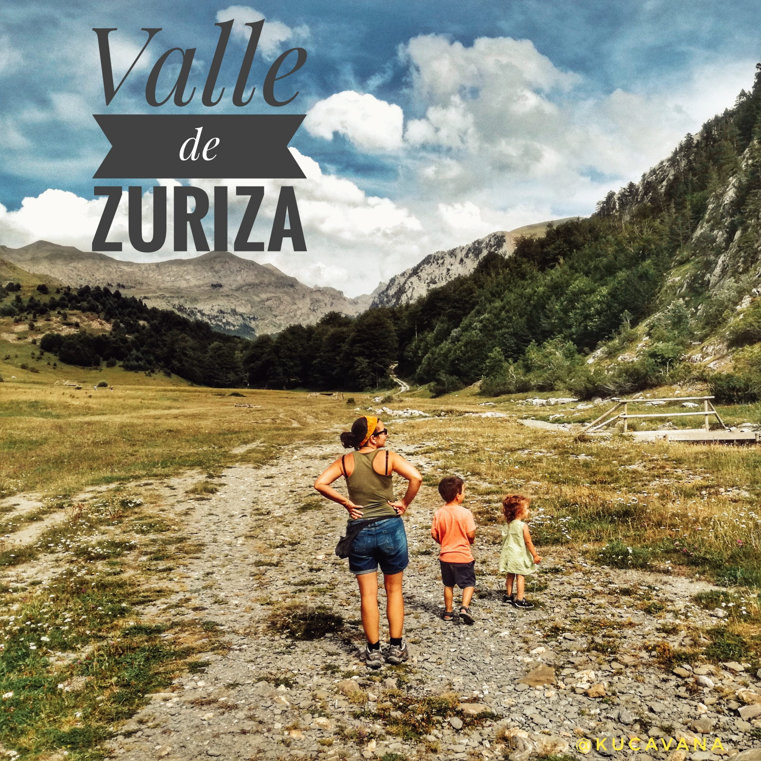 At this moment you are seeing El Valle de Zuriza, the great destination of the Aragonese Pyrenees that you still do not know